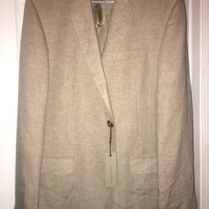 Banana Republic Blazer 100% Linen